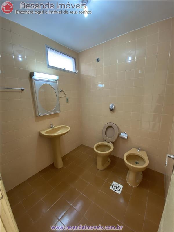 Apartamento para Alugar no Comercial em Resende RJ