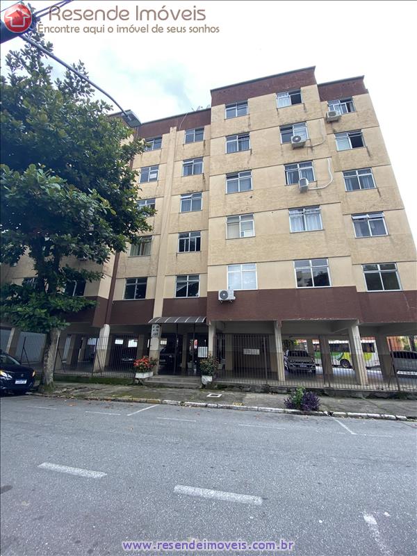 Apartamento para Alugar no Comercial em Resende RJ