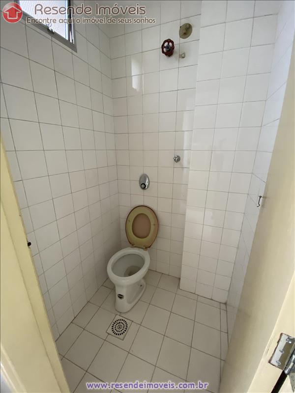 Apartamento para Alugar no Comercial em Resende RJ