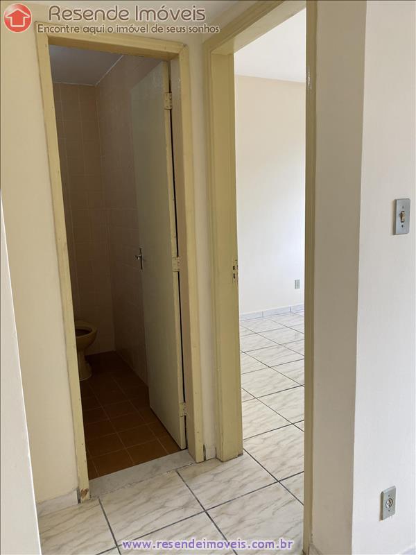 Apartamento para Alugar no Comercial em Resende RJ