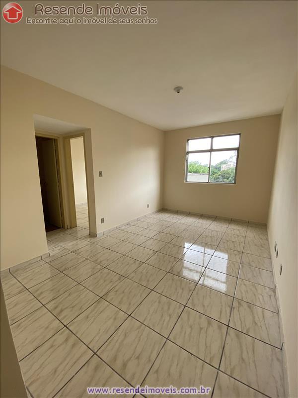 Apartamento para Alugar no Comercial em Resende RJ