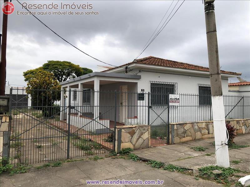 Casa para Alugar no Vila Julieta em Resende RJ