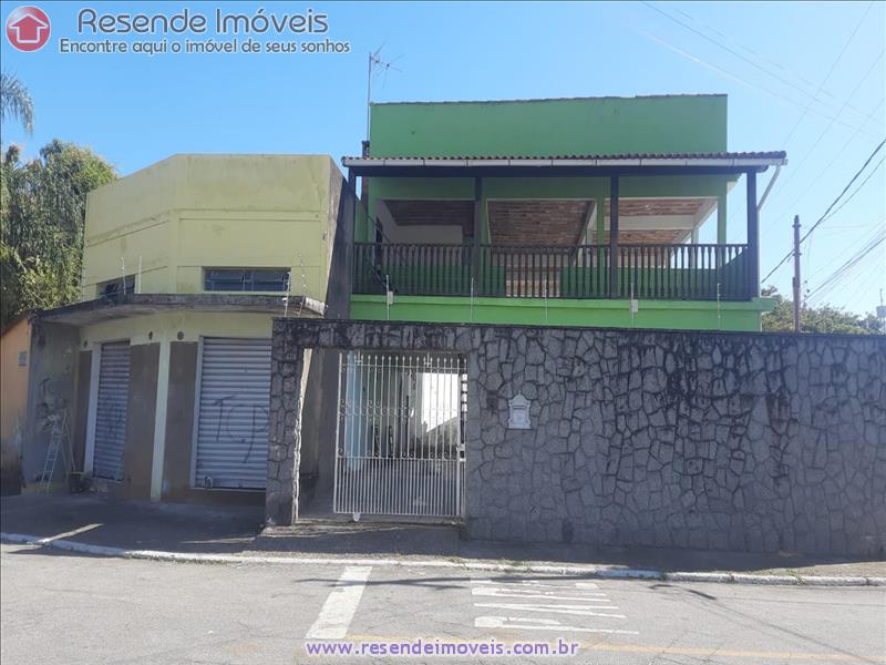 Casa a Venda no Paraíso em Resende RJ