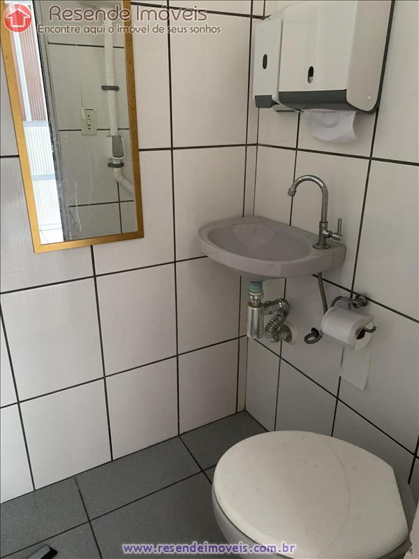 Loja para Alugar no Comercial em Resende RJ
