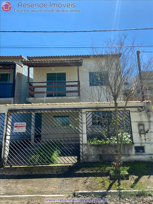 Casa para Alugar ou Venda no Parque Ipiranga II em Resende RJ