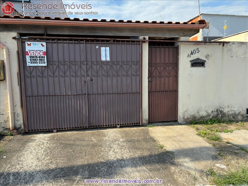 Casa a Venda no Parque Ipiranga em Resende RJ