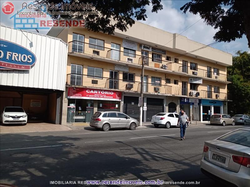 Sala Comercial para Alugar no Jardim Jalisco em Resende RJ