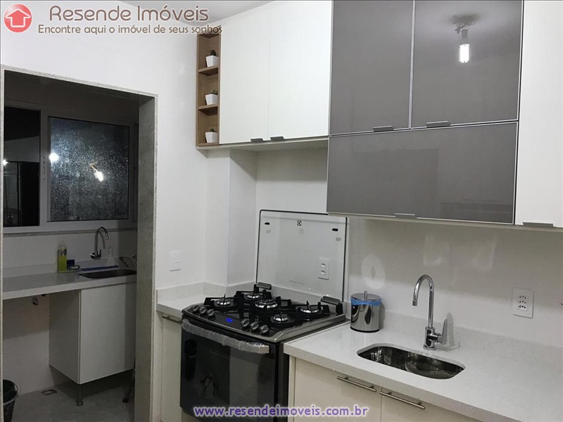 Apartamento a Venda no Morada do Castelo em Resende RJ