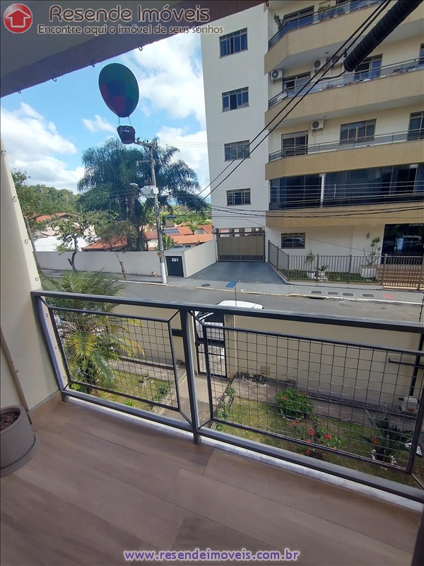 Apartamento a Venda no Morada do Castelo em Resende RJ