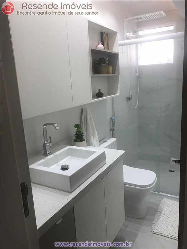 Apartamento a Venda no Morada do Castelo em Resende RJ