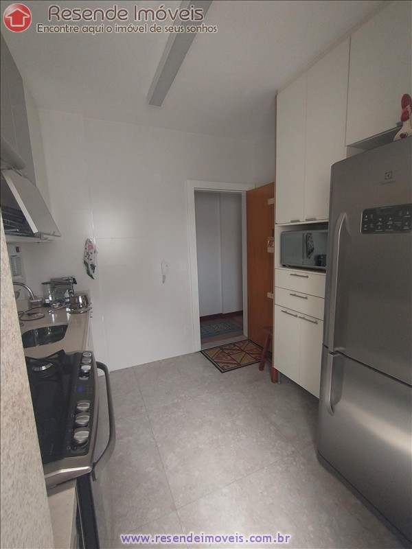 Apartamento a Venda no Morada do Castelo em Resende RJ