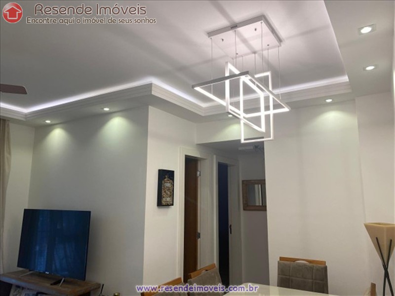 Apartamento a Venda no Morada do Castelo em Resende RJ