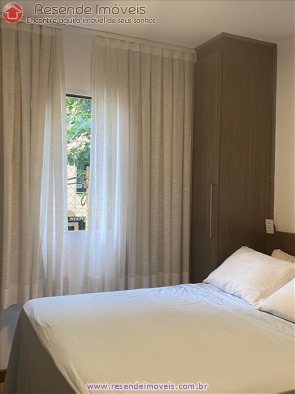 Apartamento a Venda no Morada do Castelo em Resende RJ
