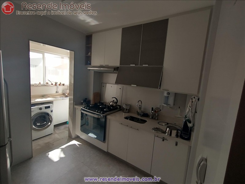 Apartamento a Venda no Morada do Castelo em Resende RJ