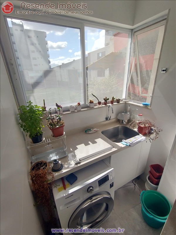Apartamento a Venda no Morada do Castelo em Resende RJ