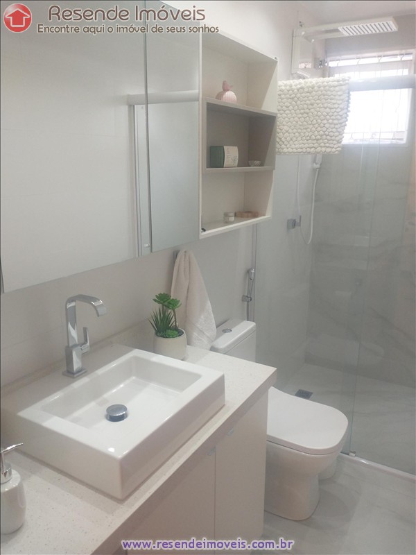 Apartamento a Venda no Morada do Castelo em Resende RJ