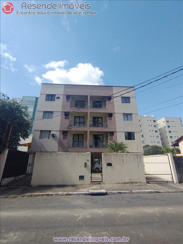 Apartamento a Venda no Morada do Castelo em Resende RJ