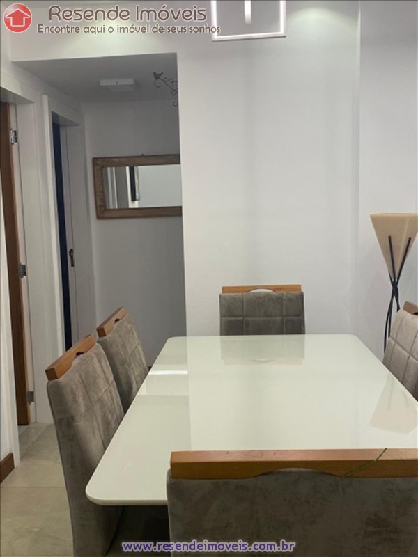 Apartamento a Venda no Morada do Castelo em Resende RJ
