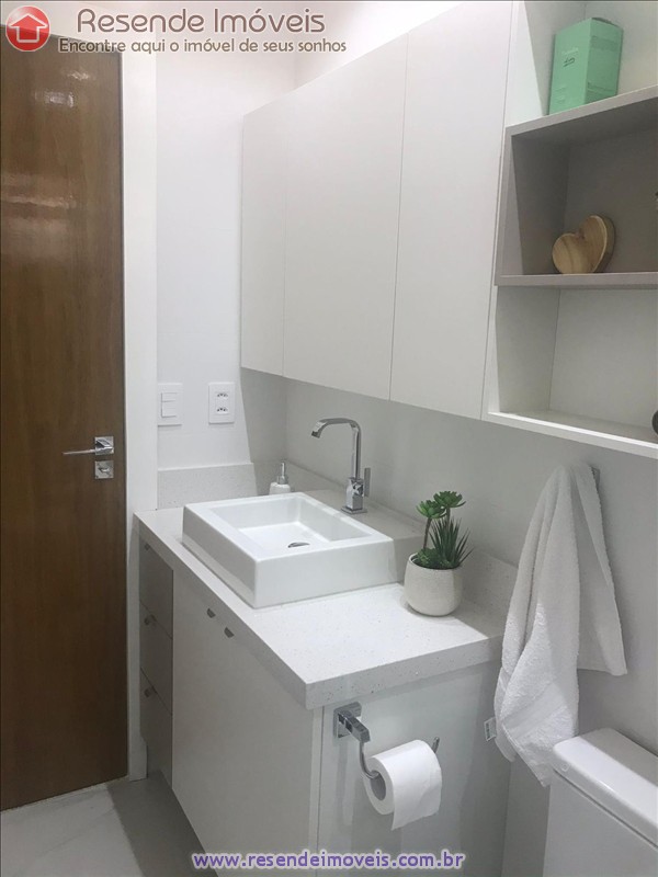 Apartamento a Venda no Morada do Castelo em Resende RJ