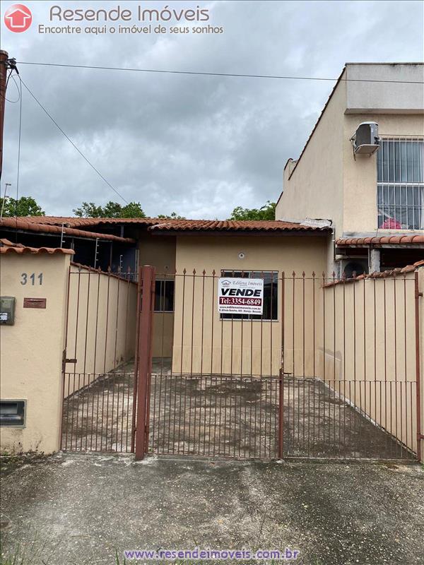 Casa a Venda no Jardim D'Oeste em Resende RJ