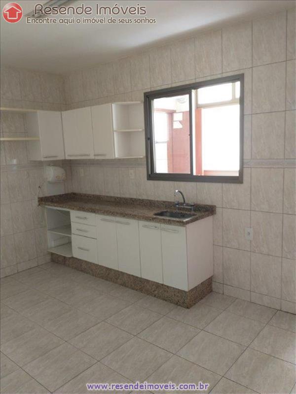 Apartamento a Venda no Morada do Castelo em Resende RJ