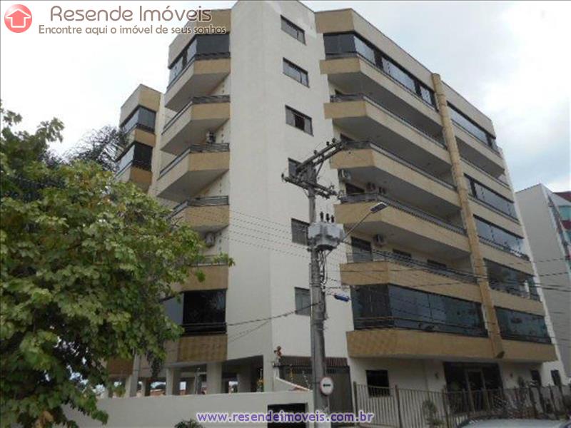 Apartamento a Venda no Morada do Castelo em Resende RJ