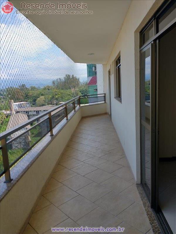 Apartamento a Venda no Morada do Castelo em Resende RJ