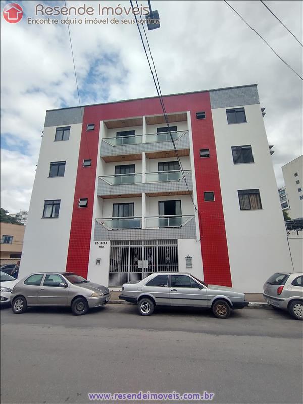 Apartamento para Alugar no Jardim Jalisco em Resende RJ