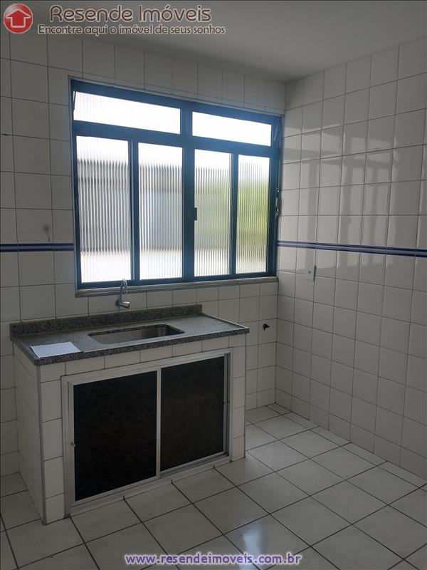 Apartamento para Alugar no Jardim Jalisco em Resende RJ