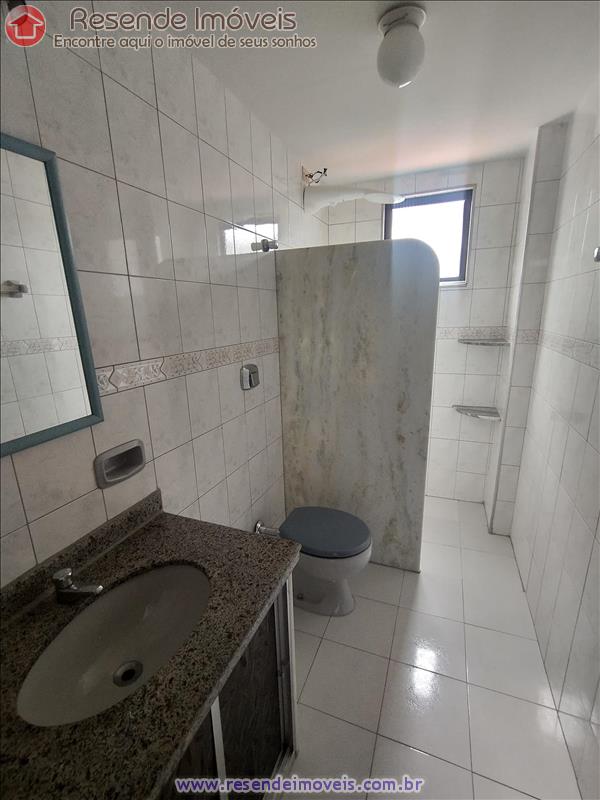 Apartamento para Alugar no Jardim Jalisco em Resende RJ