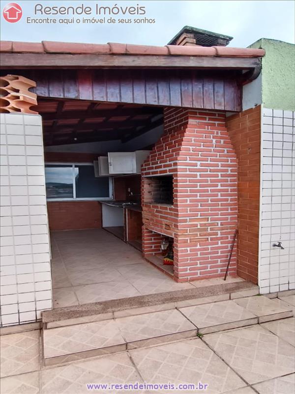 Cobertura a Venda no Santa Isabel em Resende RJ
