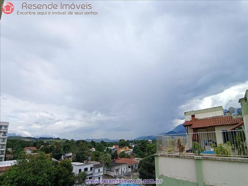Cobertura a Venda no Santa Isabel em Resende RJ