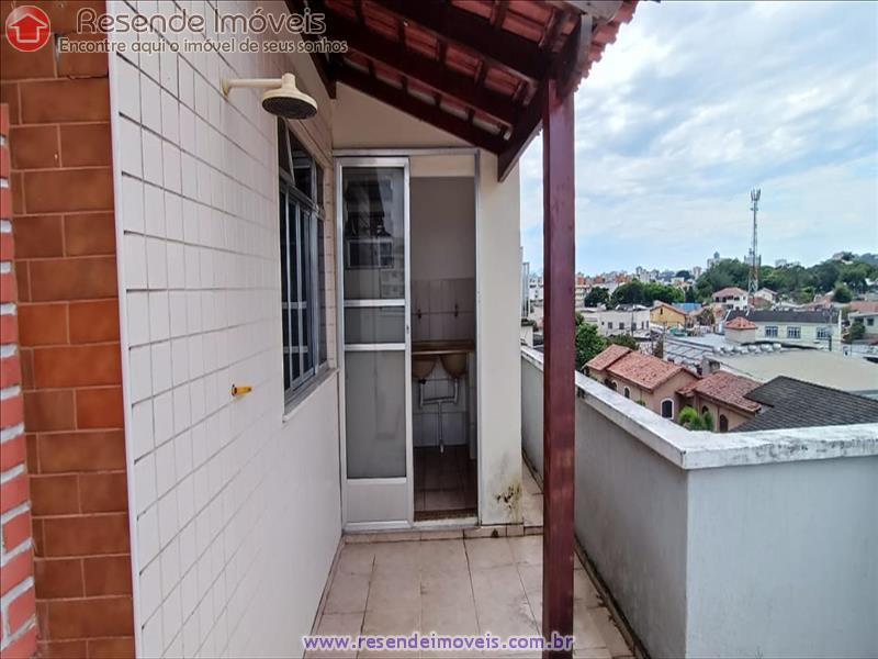 Cobertura a Venda no Santa Isabel em Resende RJ