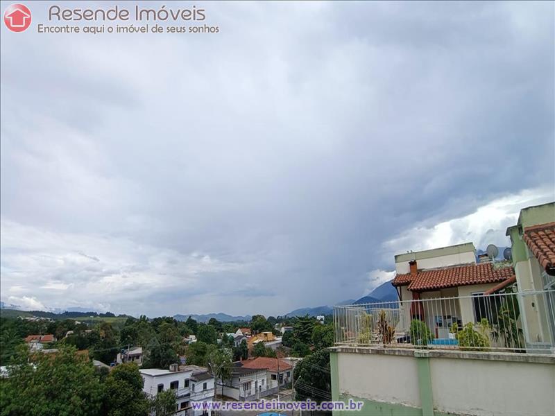 Cobertura a Venda no Santa Isabel em Resende RJ