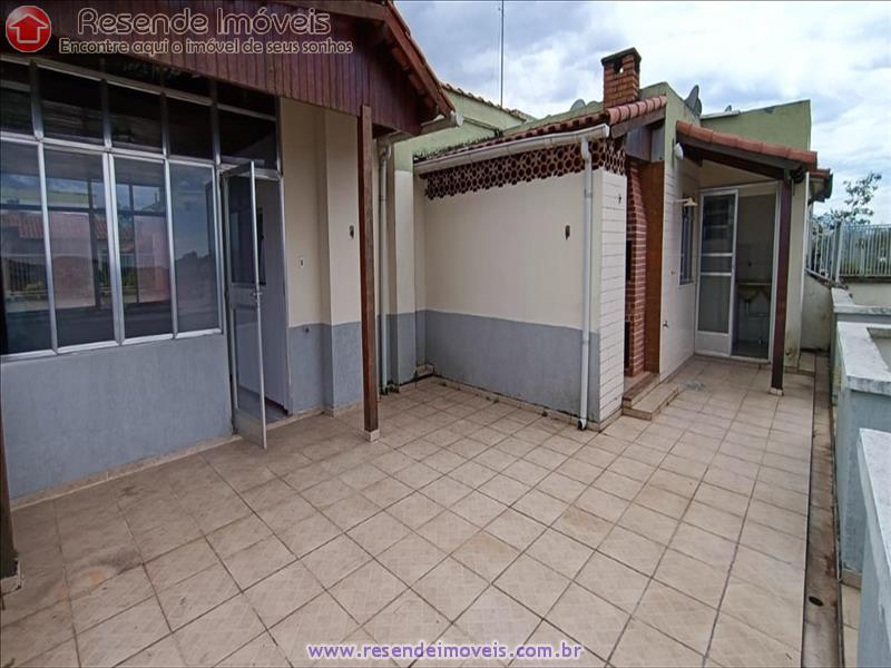 Cobertura a Venda no Santa Isabel em Resende RJ