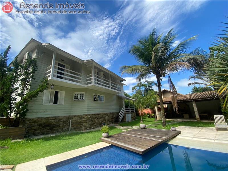 Casa a Venda no Casa da Lua em Resende RJ