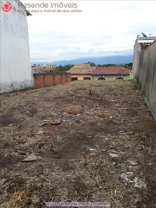 Terreno a Venda no Monet em Resende RJ