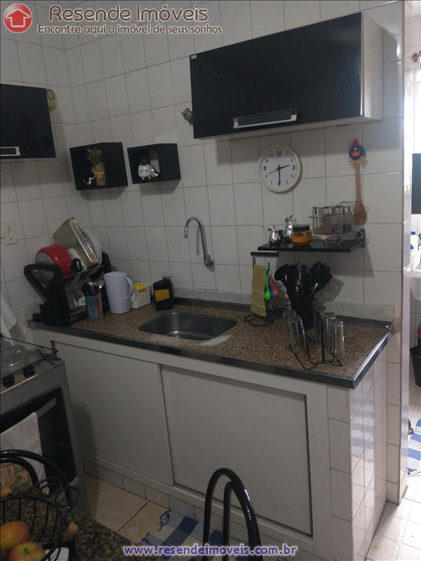 Apartamento a Venda no Vila Julieta em Resende RJ