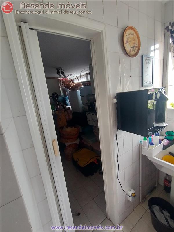 Apartamento a Venda no Vila Julieta em Resende RJ