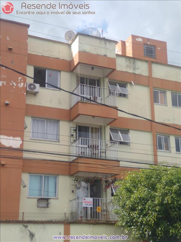 Apartamento a Venda no Vila Julieta em Resende RJ