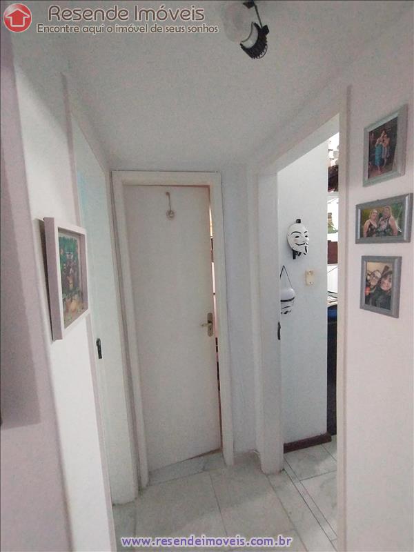 Apartamento a Venda no Vila Julieta em Resende RJ