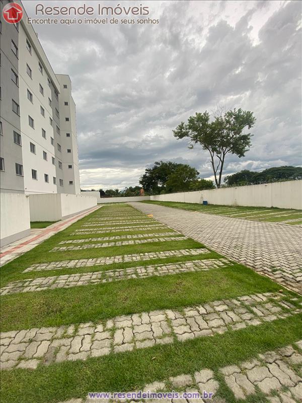 Apartamento para Alugar no Jardim Alegria em Resende RJ