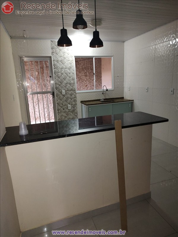 Casa para Alugar no Vila Isabel em Resende RJ