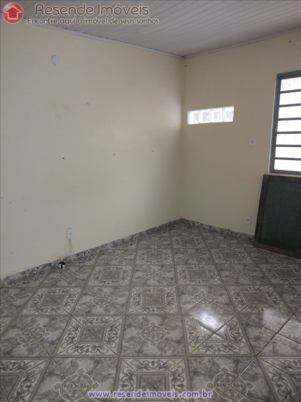 Casa para Alugar no Vila Isabel em Resende RJ