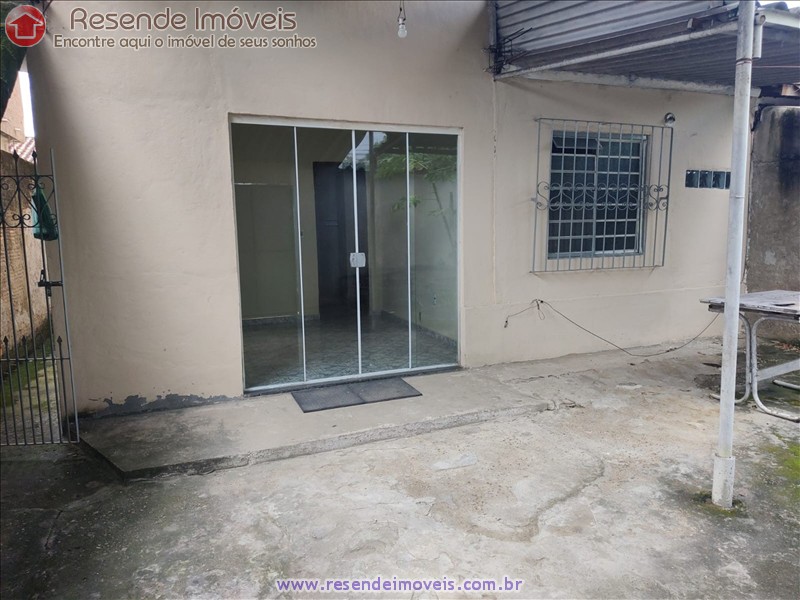 Casa para Alugar no Vila Isabel em Resende RJ