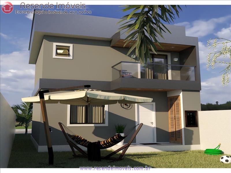 Casa a Venda no Boa Vista II em Resende RJ