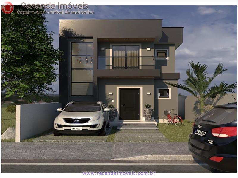 Casa a Venda no Boa Vista II em Resende RJ
