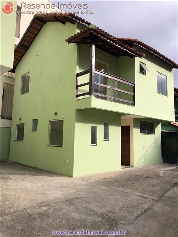 Casa a Venda no Vila Santa Cecília em Resende RJ