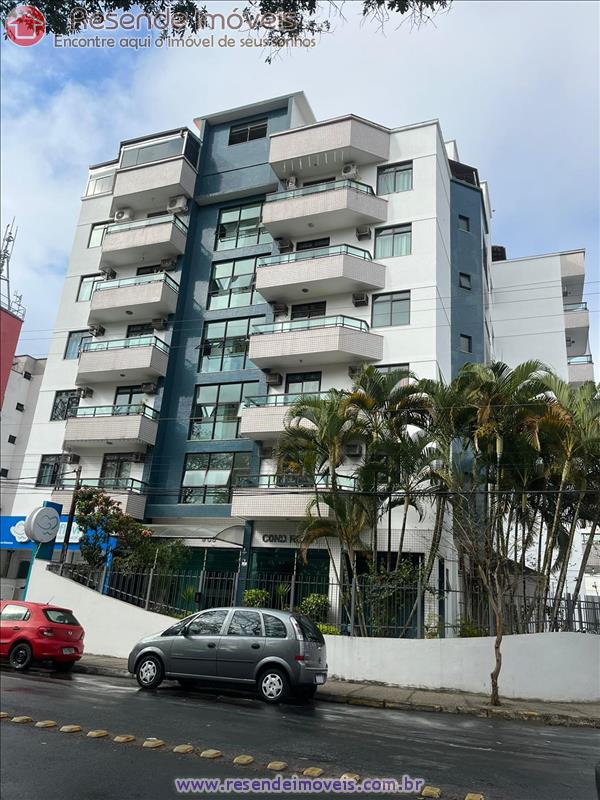 Apartamento Duplex a Venda no Comercial em Resende RJ