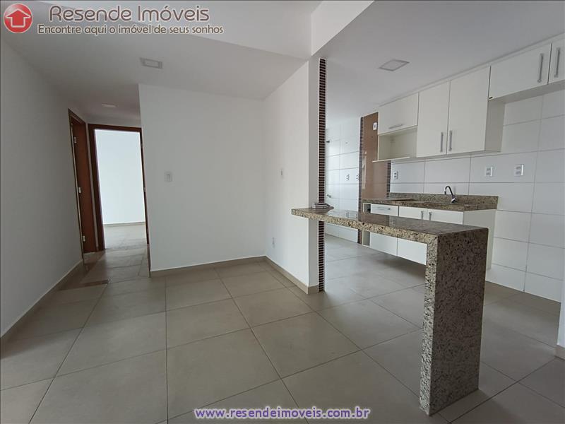 Apartamento a Venda no Santa Isabel em Resende RJ